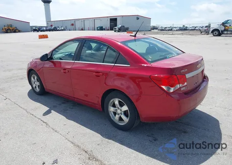 2012 Chevrolet Cruze 1Lt z USA, uszkodzony, nr VIN 1G1PF5SC3C7255294